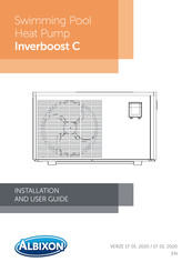 Albixon XHPFDPLUS160E Installation And User Manual