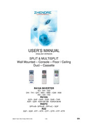 Zhendre ICMI User Manual
