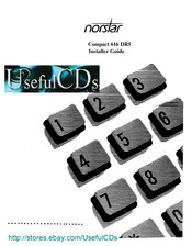 Norstar Compact 616 DR5 Installer's Manual