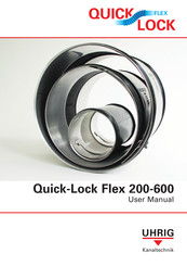 UHRIG Quick-Lock Flex 200 User Manual