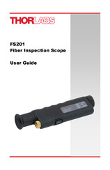 THORLABS FS201 User Manual