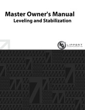 Lippert Components Ground Control 3.0 ONECONTROL Master Owner's Manual