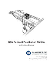 Magnetek SBN-4-W Instruction Manual