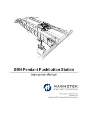 Magnetek SBIT-8-W Instruction Manual