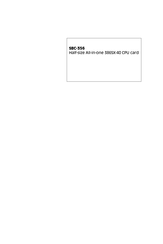 Aaeon SBC-356 User Manual