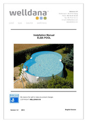 welldana Elba Installation Manual