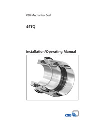 KSB C055065-M1-4STQT Installation & Operating Manual