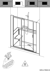 Kinedo Kinemagic Serenity Manual
