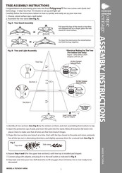 Polygroup Home Heritage TG70CH119P00 Assembly Instructions