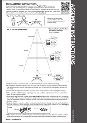 Polygroup TG76M4244C06 Assembly Instructions