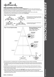Polytree Hallmark TG76M4E42L00 Assembly Instructions