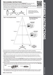 Polytree TG76P3778C04 Assembly Instructions