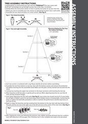 Polytree TG76P4371C00 Assembly Instructions