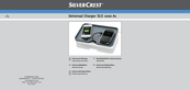 Silvercrest SLS 1000 A1 Operating Instructions Manual