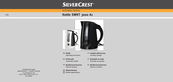 Silvercrest SILVERCREST SWKT 3000 A1 Operating Instructions Manual
