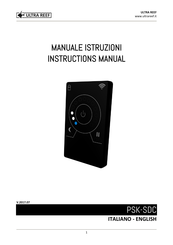 Ultra Reef PSK-SDC Instruction Manual