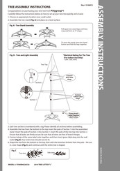 Polygroup TV90M4G26C02 Assembly Instructions