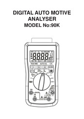 Delton 90K Manual
