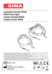 Gima 30850 Manual