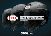 Bell RACE STAR Instruction Manual