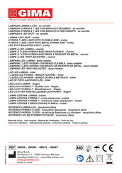 Gima 49035 User Manual