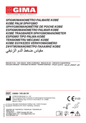 Gima KOBE User Manual