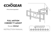 Echogear EGCM1 Instruction Manual