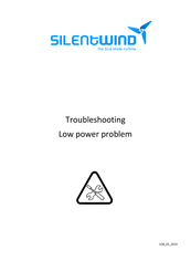 SilentWind Hybrid Boost PWM Troubleshooting Manual