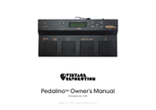 Vintage Revolution Peddalino PE002B Owner's Manual