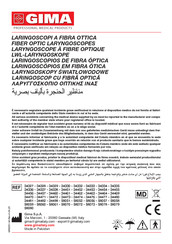Gima 34335 Manual