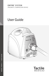 Tactile Medical ENTRE PD08-U User Manual