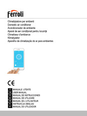 Ferroli EU-OSK103 User Manual