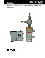 Eaton COOPER POWER Series M Installation And Operation Instructions