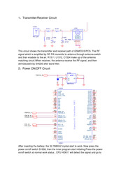 HiSilicon HI3611 Manual