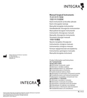 Integra LifeSciences Jarit Manual