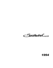 Fleetwood Southwind 1994 Manual