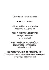 Kernau KBR 17133 SNF User Manual