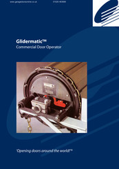 Gliderol Glidermatic User Manual