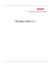 Ruijie Networks i-Share+ Series Faqs