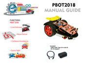 e-Gizmo PBOT2018 Manual Manual