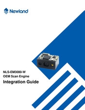 Newland NLS-EM3080-W Integration Manual