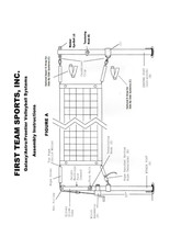 FIRST TEAM SPORTS Astro Assembly Instructions Manual