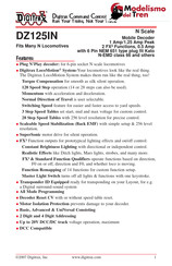 Digitrax DZ125IN Manual