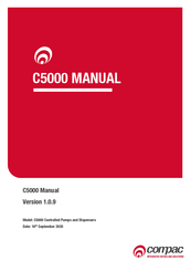 Compac C5000 Manual