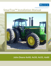 Raven SmarTrax system Installation Manual