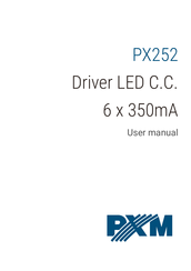 PXM PX252 User Manual