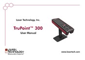 Laser Technology TruPoint 300 User Manual