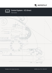 ROTOTILT ICS Direct Translation Of The Original Instruction