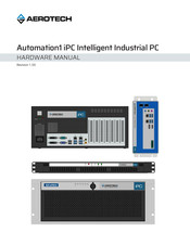 Aerotech Automation1 iPC Series Hardware Manual