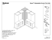 Steelcase Opus Manual